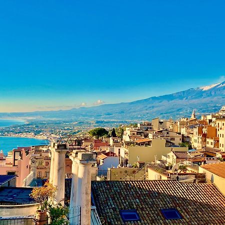 Don Diego Luxury Rooms Taormina Dış mekan fotoğraf