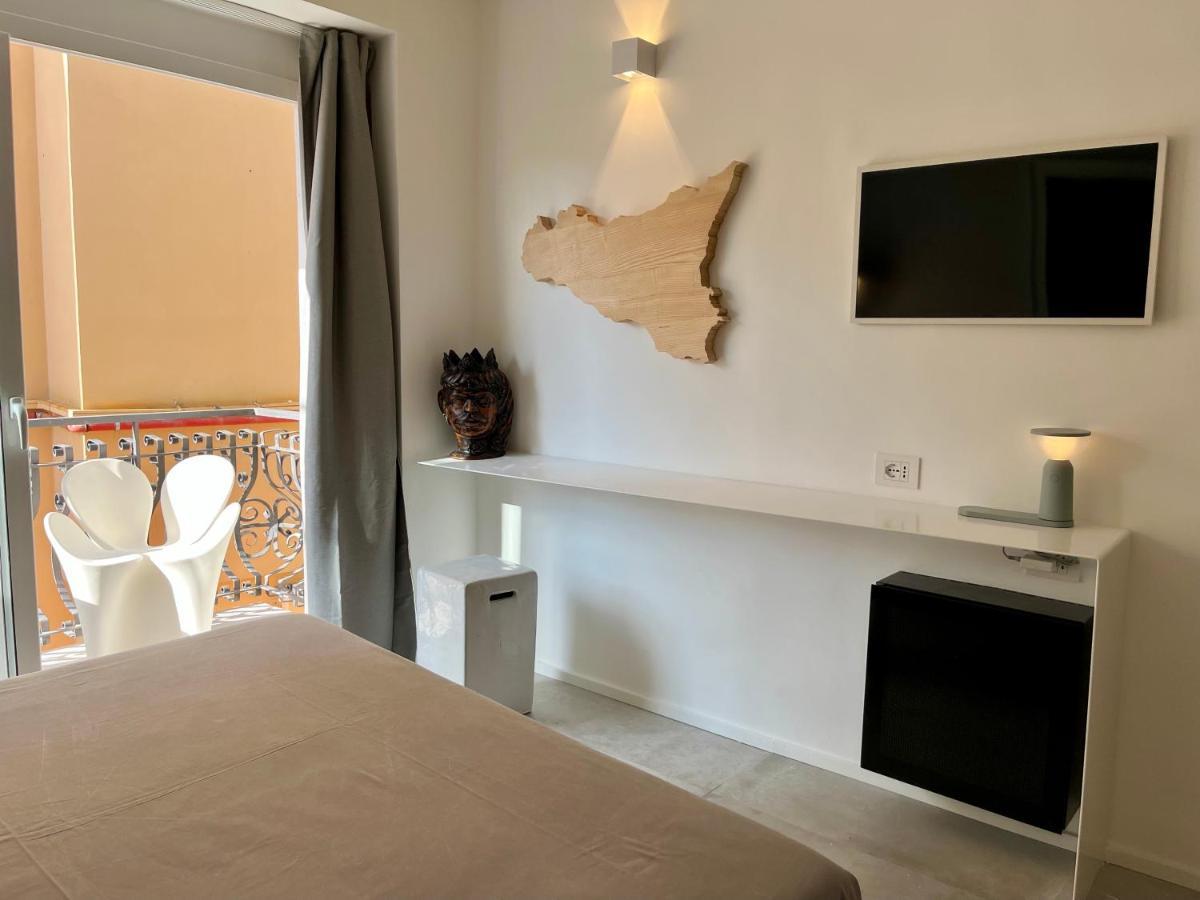 Don Diego Luxury Rooms Taormina Dış mekan fotoğraf