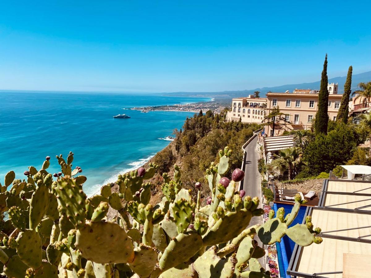 Don Diego Luxury Rooms Taormina Dış mekan fotoğraf