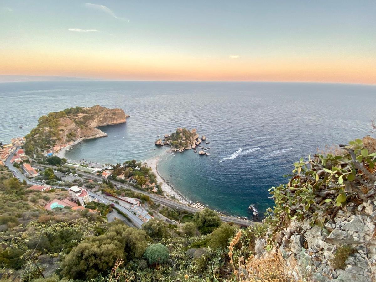 Don Diego Luxury Rooms Taormina Dış mekan fotoğraf