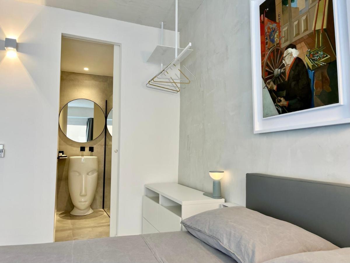 Don Diego Luxury Rooms Taormina Dış mekan fotoğraf