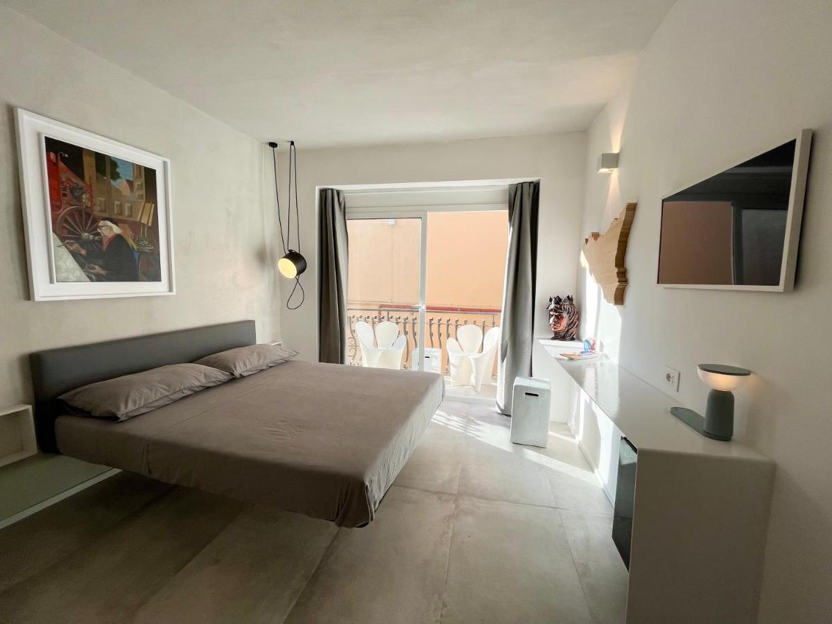 Don Diego Luxury Rooms Taormina Dış mekan fotoğraf
