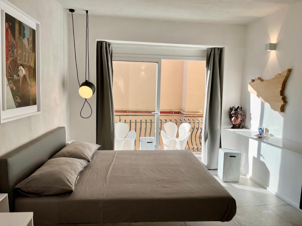 Don Diego Luxury Rooms Taormina Dış mekan fotoğraf