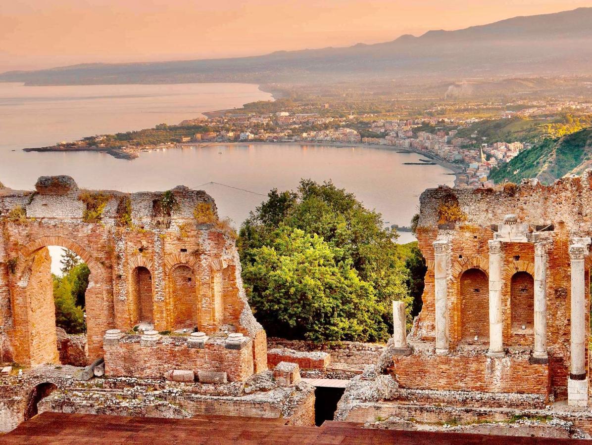 Don Diego Luxury Rooms Taormina Dış mekan fotoğraf