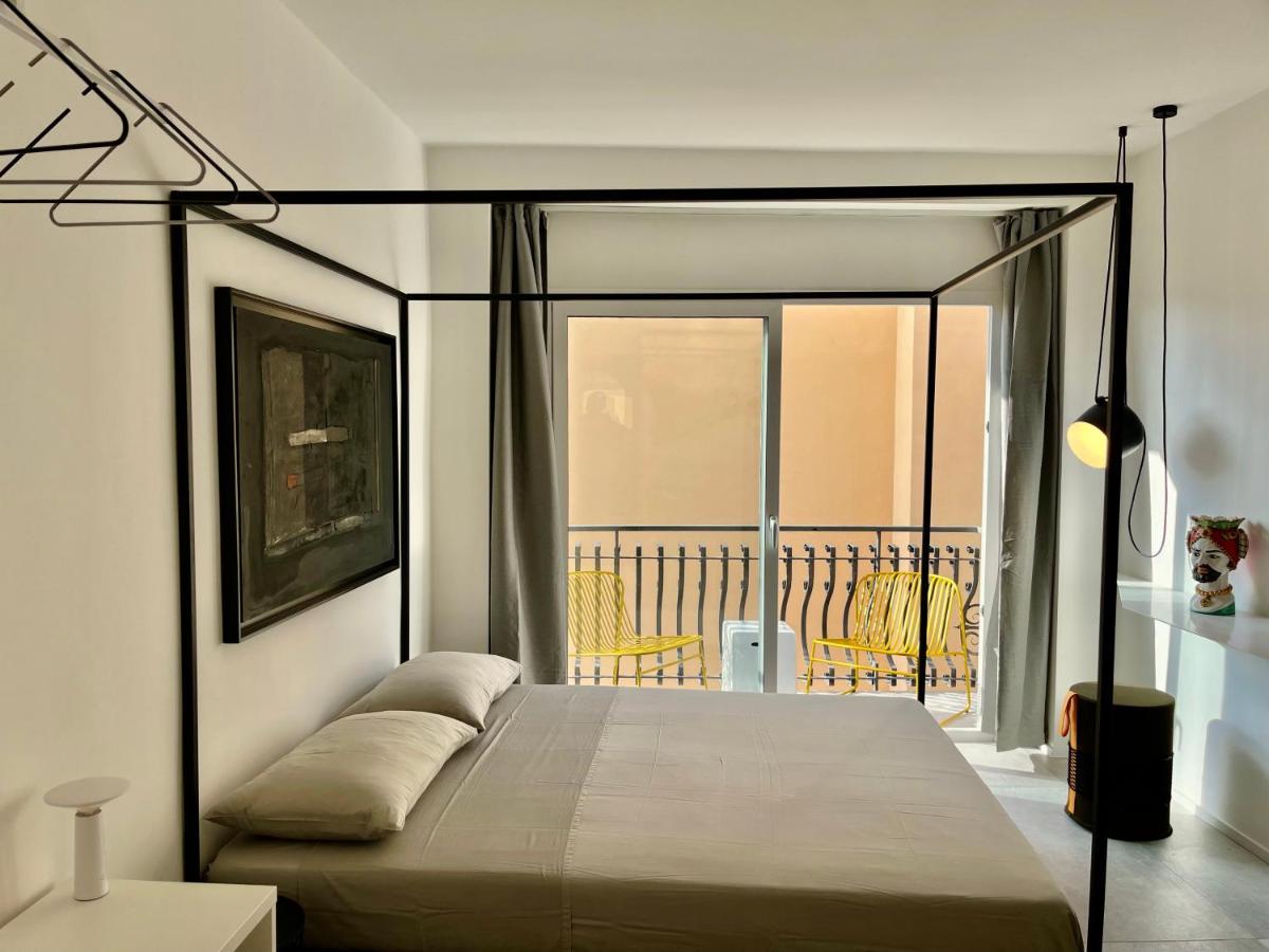 Don Diego Luxury Rooms Taormina Dış mekan fotoğraf