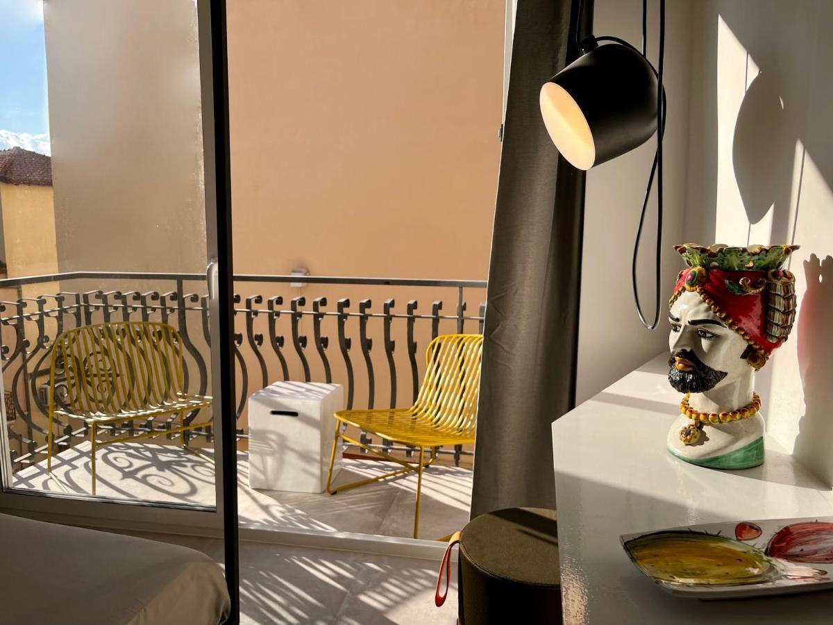Don Diego Luxury Rooms Taormina Dış mekan fotoğraf