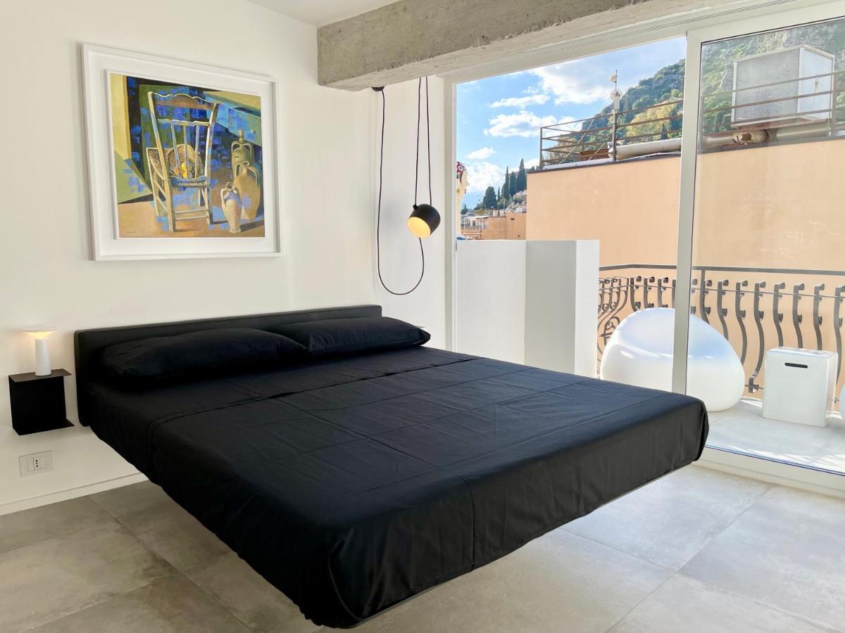 Don Diego Luxury Rooms Taormina Dış mekan fotoğraf