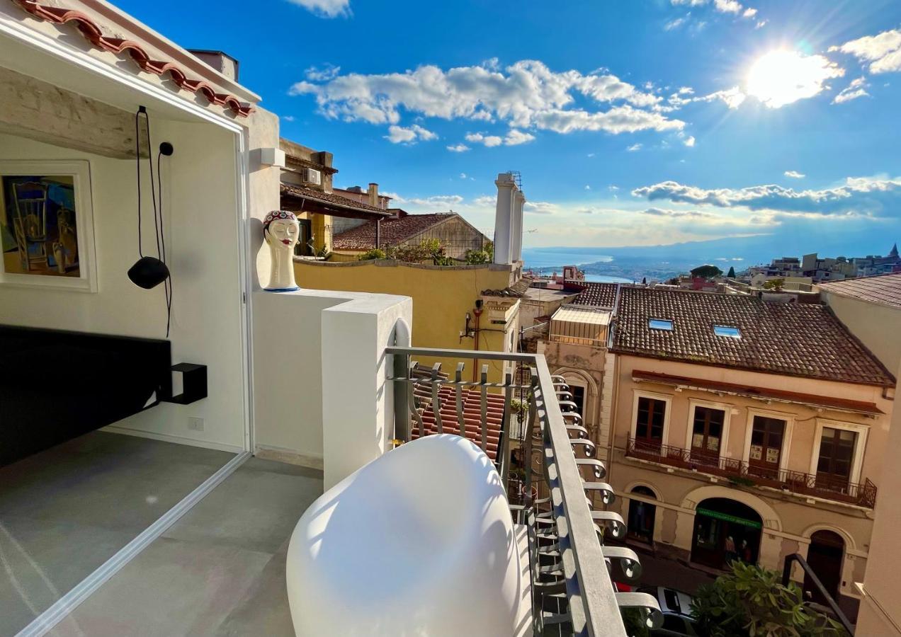 Don Diego Luxury Rooms Taormina Dış mekan fotoğraf
