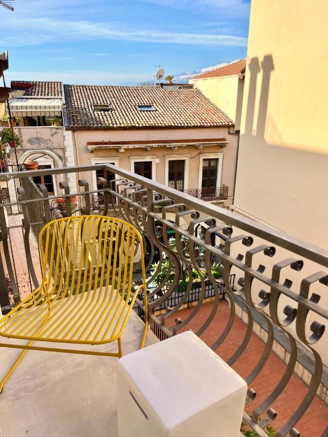 Don Diego Luxury Rooms Taormina Dış mekan fotoğraf