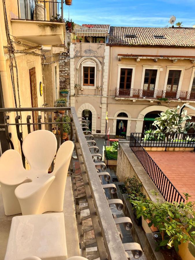 Don Diego Luxury Rooms Taormina Dış mekan fotoğraf