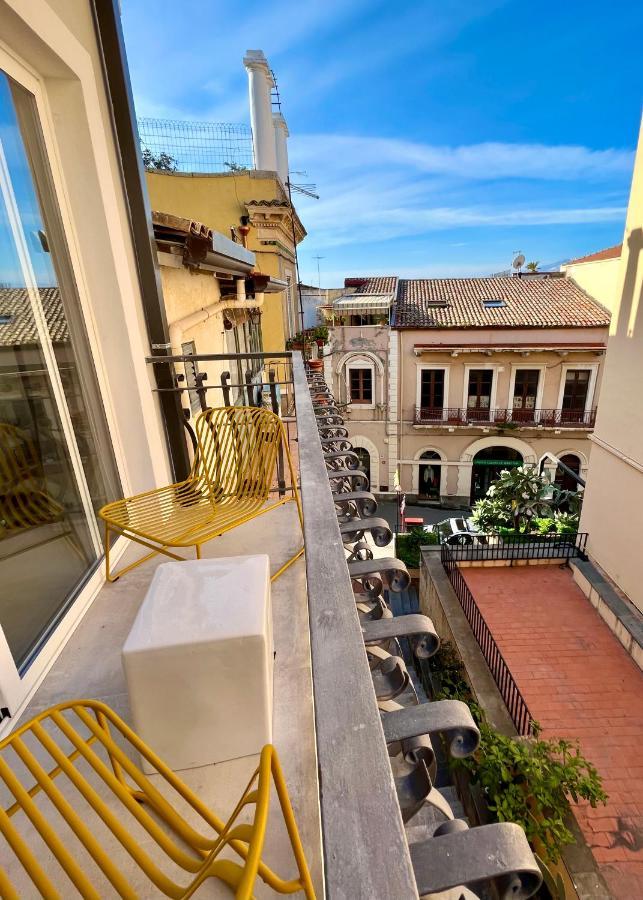 Don Diego Luxury Rooms Taormina Dış mekan fotoğraf