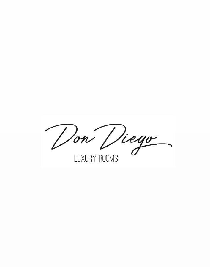 Don Diego Luxury Rooms Taormina Dış mekan fotoğraf